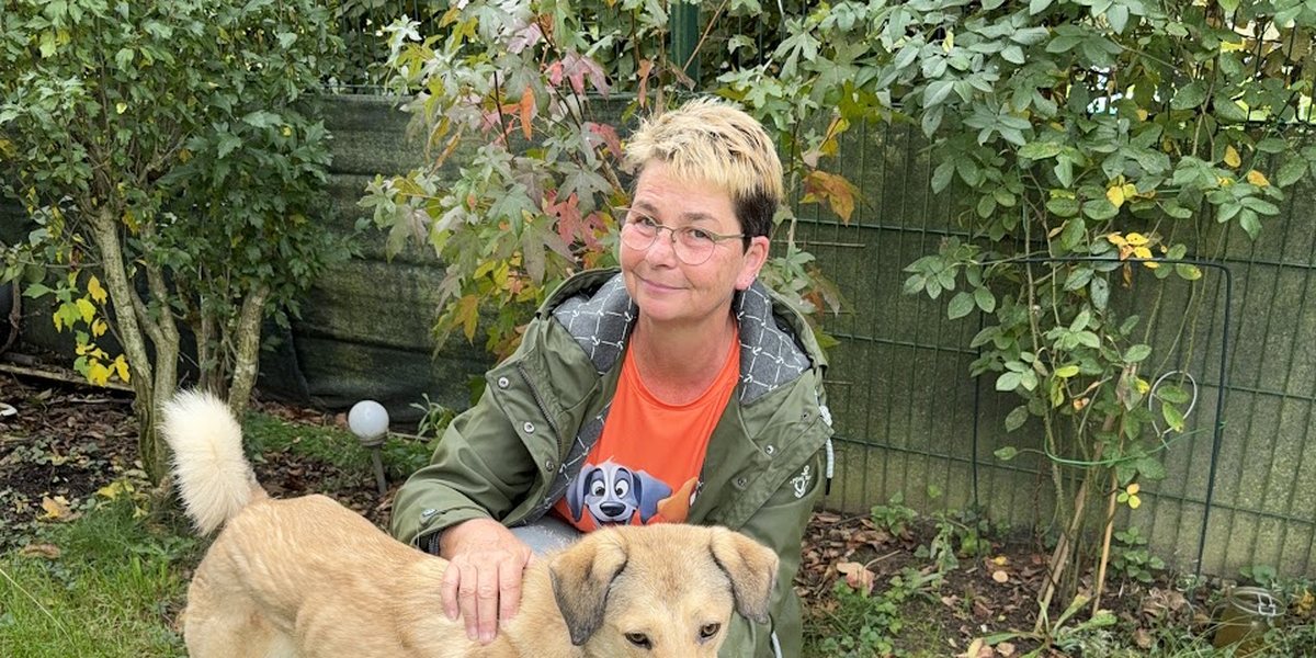Warum DEINE Ruhe Therapie ist für Deinen Hund